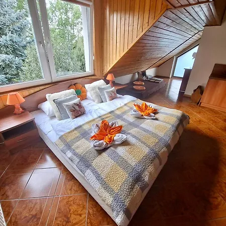 Ferienhaus Dom W Karkonoszach Z Basenem 7 Sypialni Kowary