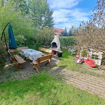 Сasa de vacaciones Dom W Karkonoszach Z Basenem 7 Sypialni Kowary