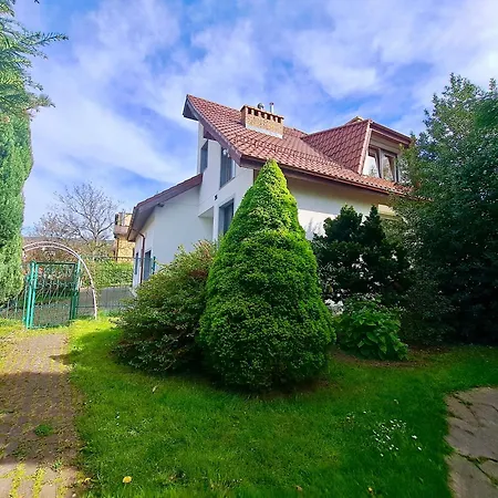 Dom W Karkonoszach Z Basenem 7 Sypialni Ferienhaus Kowary