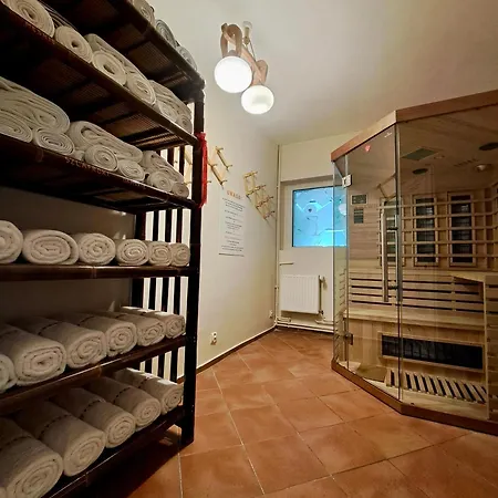 Ferienhaus Dom W Karkonoszach Z Basenem 7 Sypialni Kowary