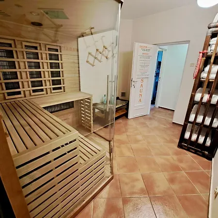 Dom W Karkonoszach Z Basenem 7 Sypialni Tatil Evi *