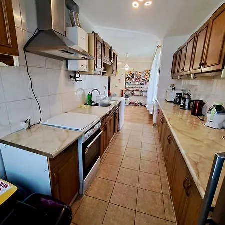 Dom W Karkonoszach Z Basenem 7 Sypialni Ferienhaus Kowary