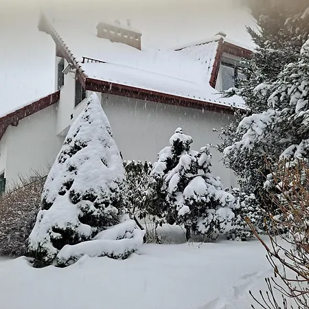 Dom W Karkonoszach Z Basenem 7 Sypialni *