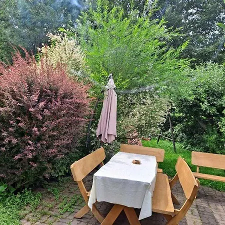 Ferienhaus Dom W Karkonoszach Z Basenem 7 Sypialni