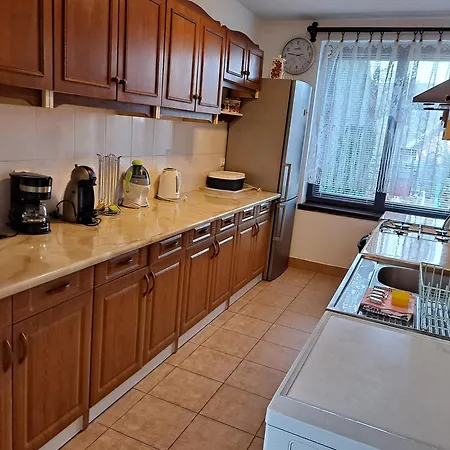 Dom W Karkonoszach Z Basenem 7 Sypialni Ferienhaus *