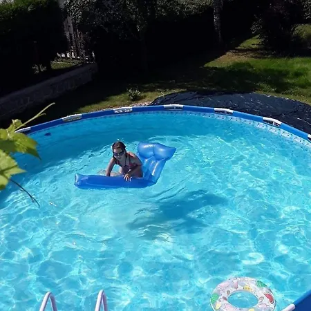 Ferienhaus Dom W Karkonoszach Z Basenem 7 Sypialni