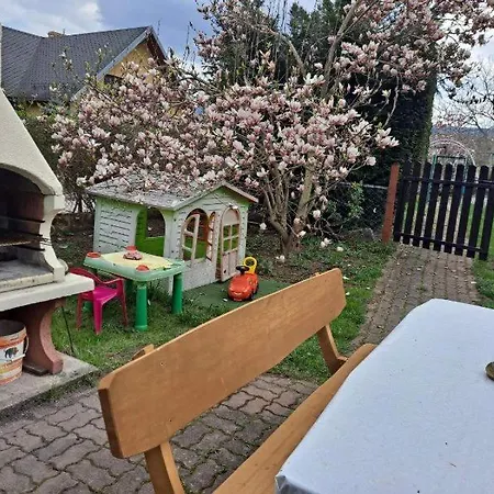 Dom W Karkonoszach Z Basenem 7 Sypialni Ferienhaus *