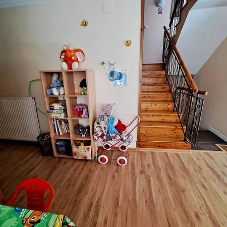 Dom W Karkonoszach Z Basenem 7 Sypialni Tatil Evi *