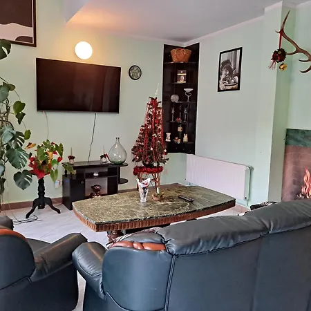 Dom W Karkonoszach Z Basenem 7 Sypialni *