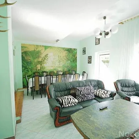 Ferienhaus Dom W Karkonoszach Z Basenem 7 Sypialni