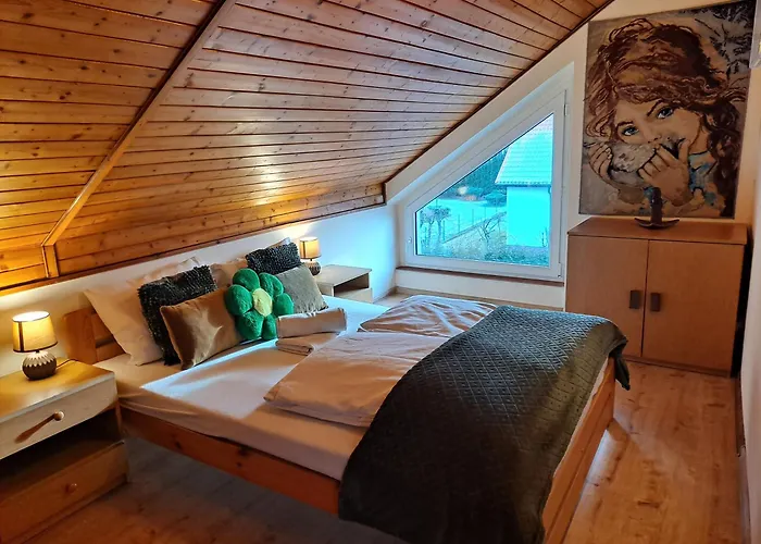 Dom W Karkonoszach Z Basenem 7 Sypialni *