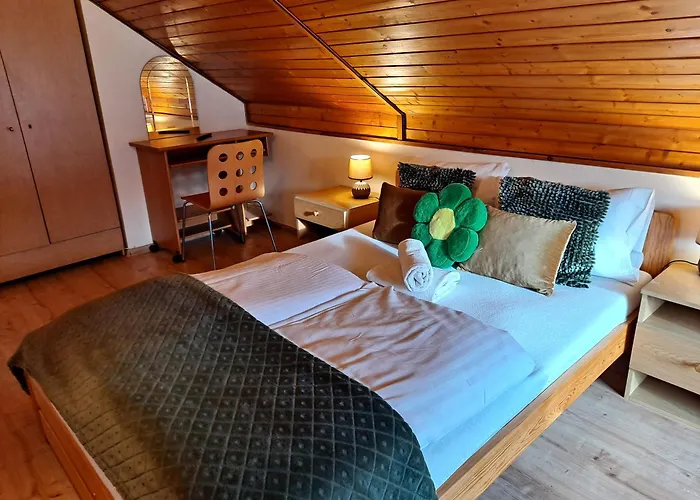 Dom W Karkonoszach Z Basenem 7 Sypialni Kowary