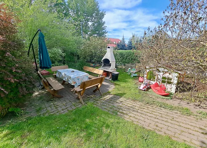 Dom wakacyjny Dom W Karkonoszach Z Basenem 7 Sypialni Kowary