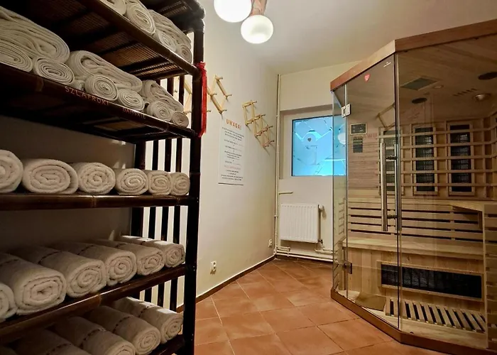 Dom wakacyjny Dom W Karkonoszach Z Basenem 7 Sypialni Kowary