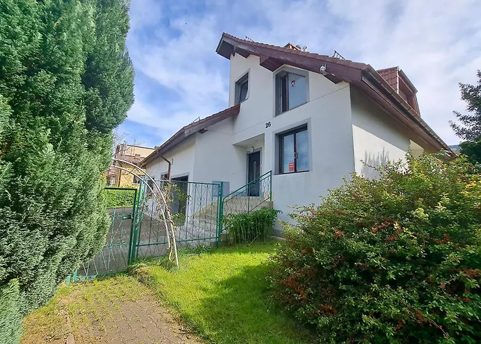 Dom W Karkonoszach Z Basenem 7 Sypialni *