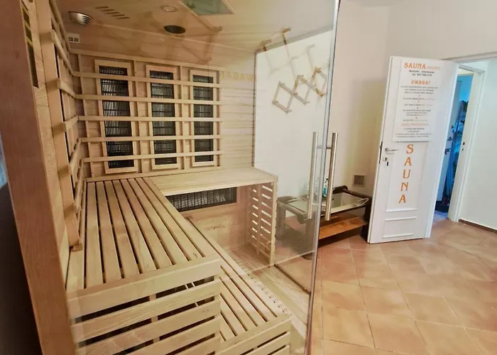 Dom wakacyjny Dom W Karkonoszach Z Basenem 7 Sypialni