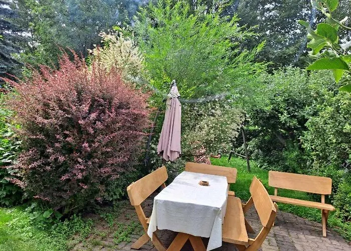 Dom wakacyjny Dom W Karkonoszach Z Basenem 7 Sypialni