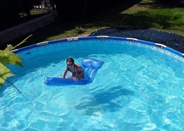 Dom wakacyjny Dom W Karkonoszach Z Basenem 7 Sypialni