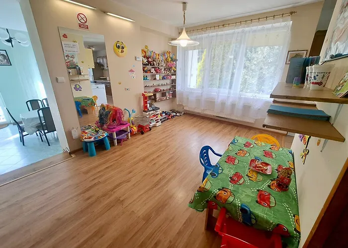 Dom W Karkonoszach Z Basenem 7 Sypialni Dom wakacyjny