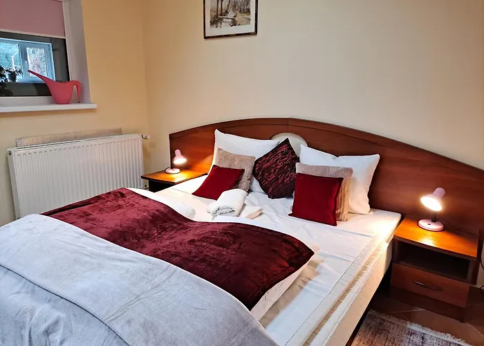 Dom W Karkonoszach Z Basenem 7 Sypialni *