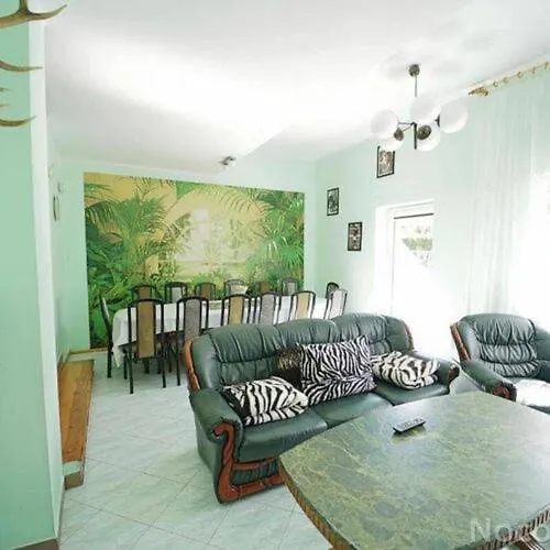 Dom wakacyjny Dom W Karkonoszach Z Basenem 7 Sypialni